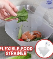 Multifunction Foldable Kitchen Strainer Bag