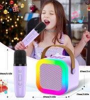 K12 Wireless Microphone With Speaker